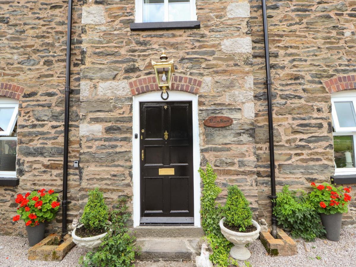 Pen Y Bont Villa Abergele Exteriör bild