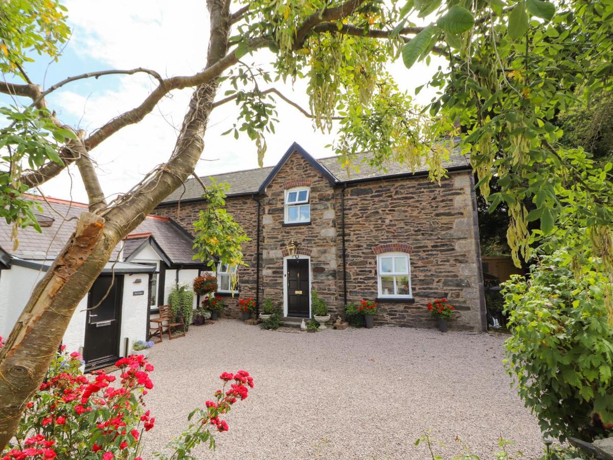 Pen Y Bont Villa Abergele Exteriör bild