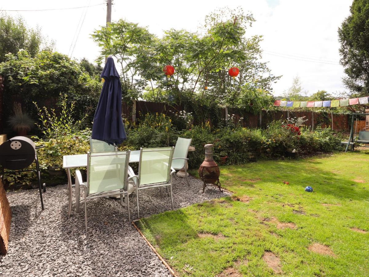 Pen Y Bont Villa Abergele Exteriör bild