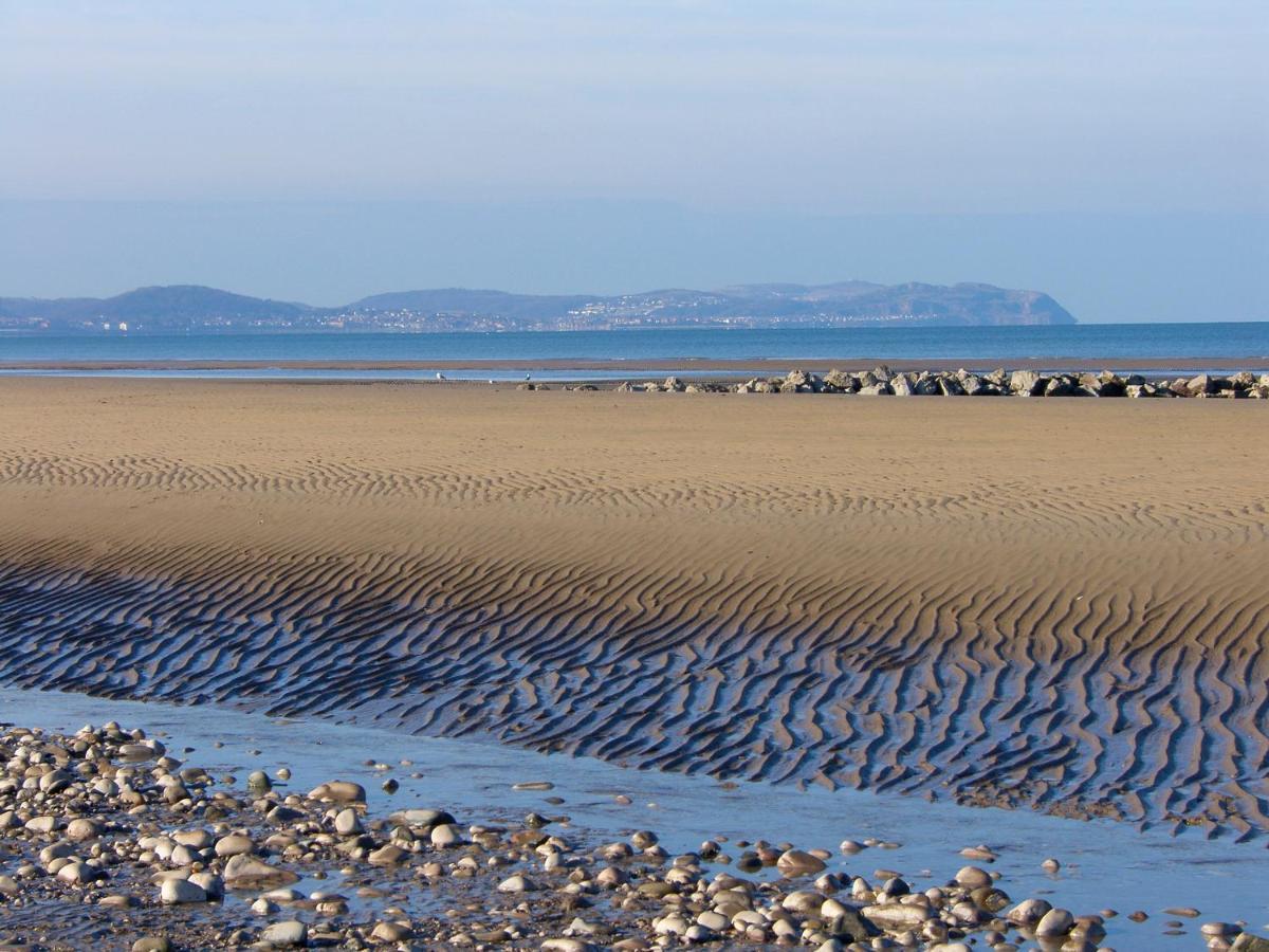 Pen Y Bont Villa Abergele Exteriör bild