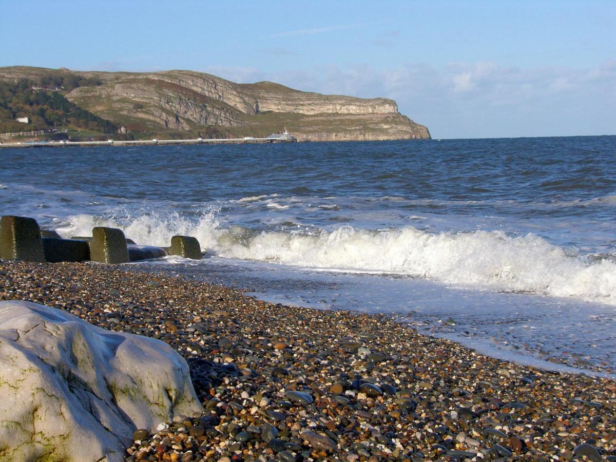 Pen Y Bont Villa Abergele Exteriör bild