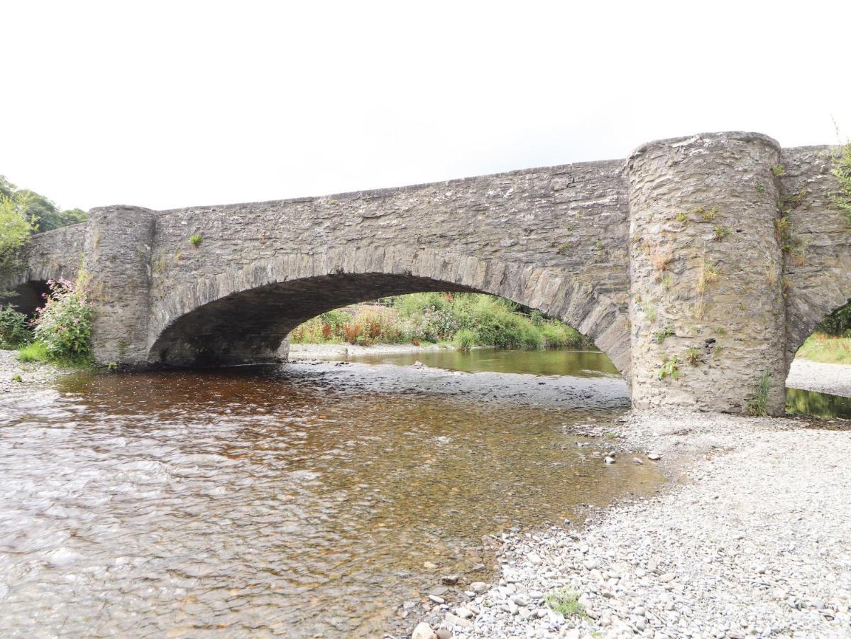 Pen Y Bont Villa Abergele Exteriör bild